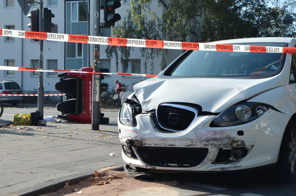 VU Koeln Ehrenfeld Vogelsangerstr Melatenguertel P6082.JPG